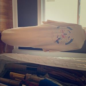 Vintage 1920’s Floor Length Dragon Kimono